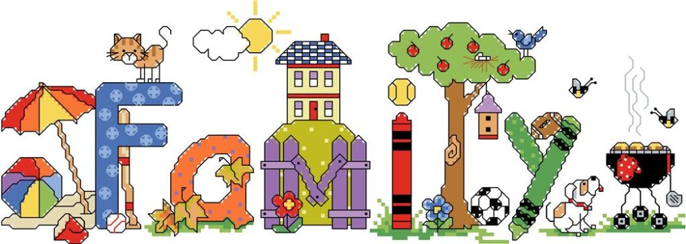 (image for) Family Sign